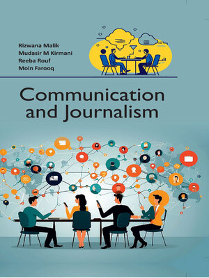 cover image of Communication and Journalism